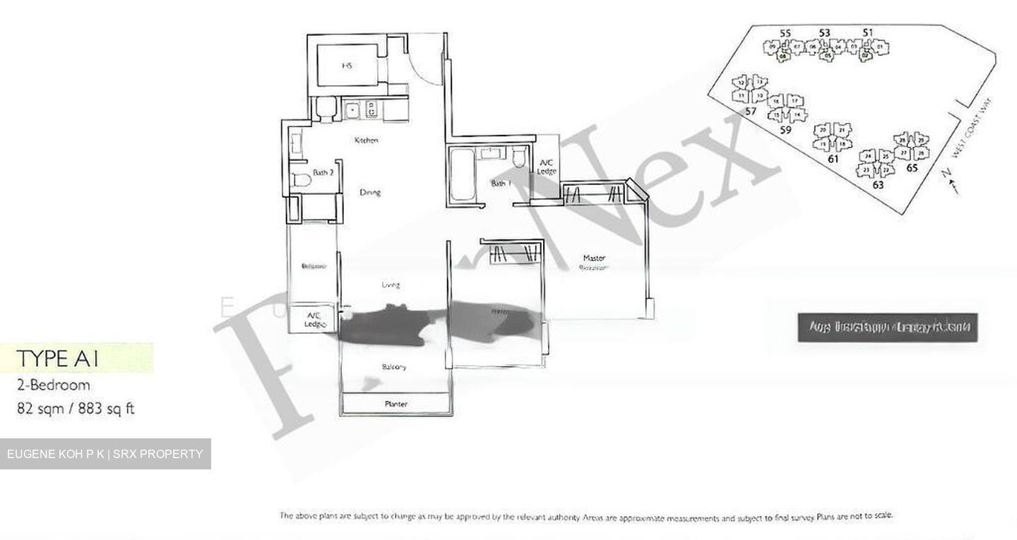 Carabelle (D5), Condominium #506043401